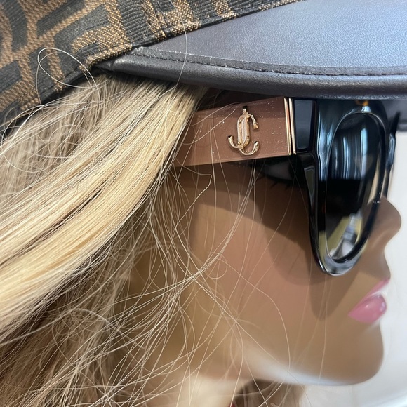 JIMMY Choo 54mm Sunglasses - Picture 7 of 16